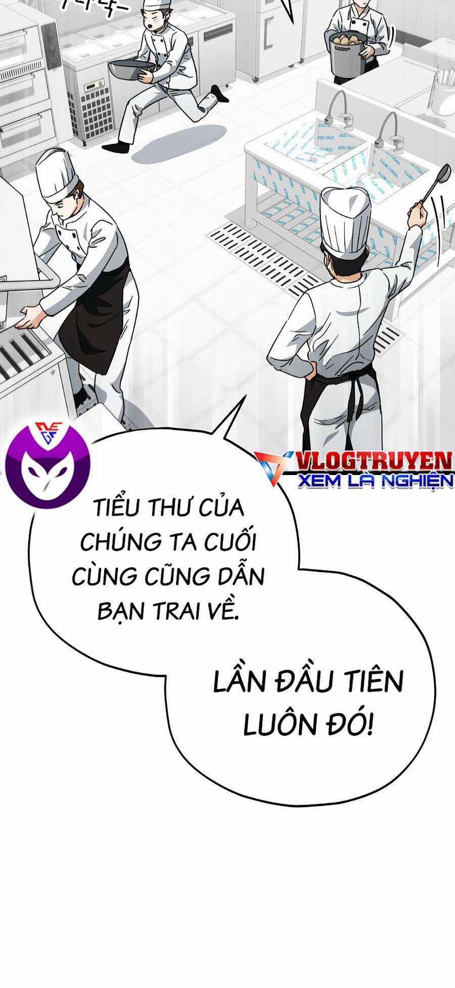 Bố Tôi Quá Mạnh Chapter 120 trang 2