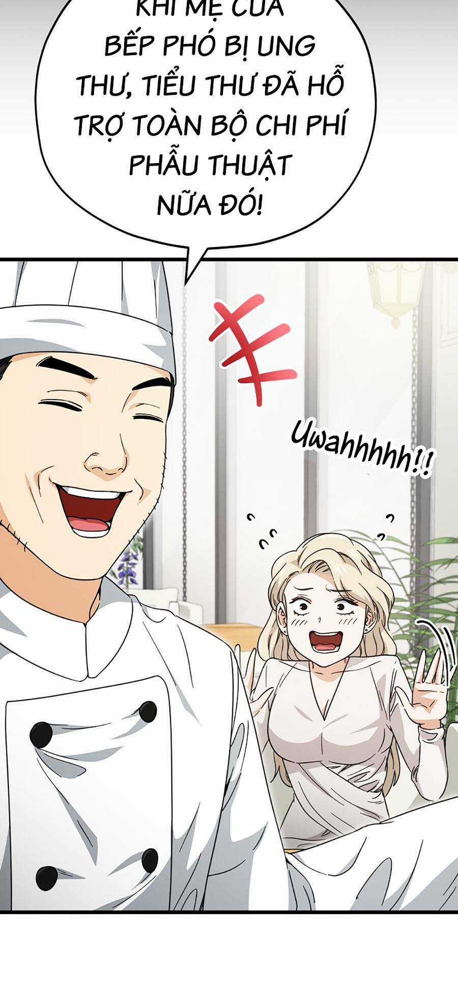 Bố Tôi Quá Mạnh Chapter 120 trang 22