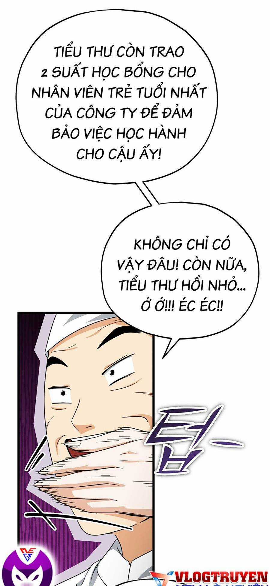 Bố Tôi Quá Mạnh Chapter 120 trang 23