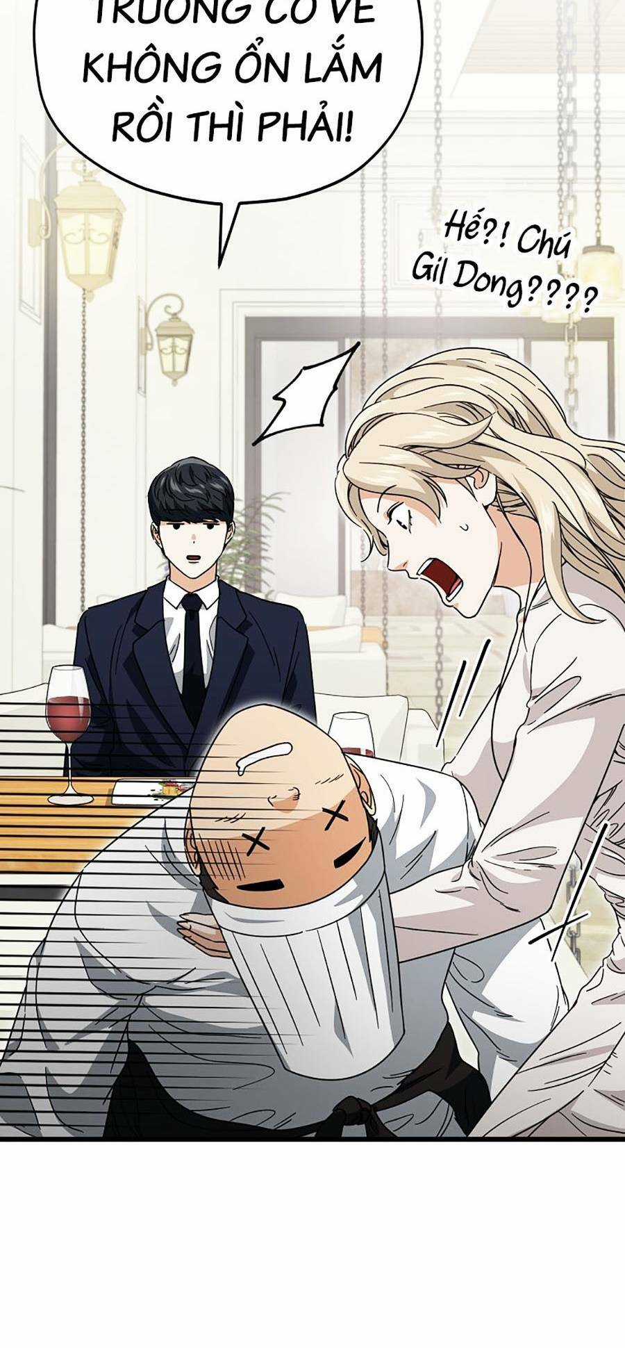 Bố Tôi Quá Mạnh Chapter 120 trang 26