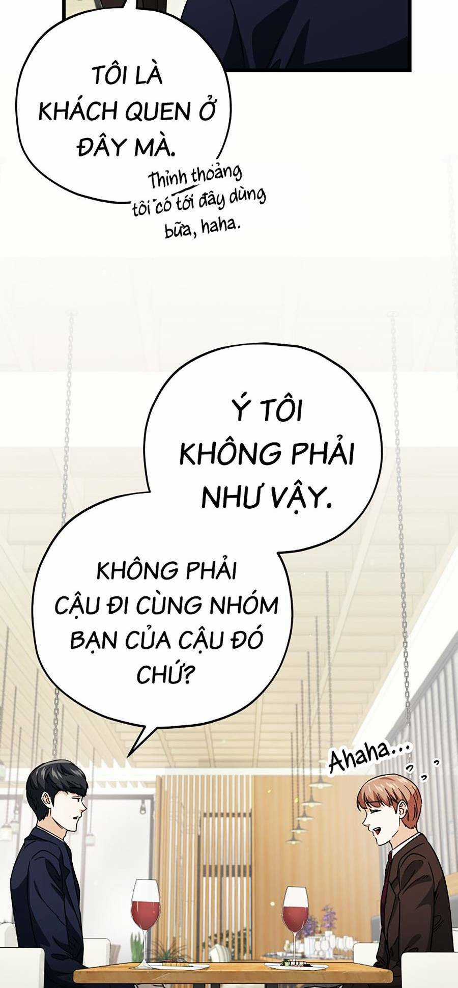 Bố Tôi Quá Mạnh Chapter 120 trang 32