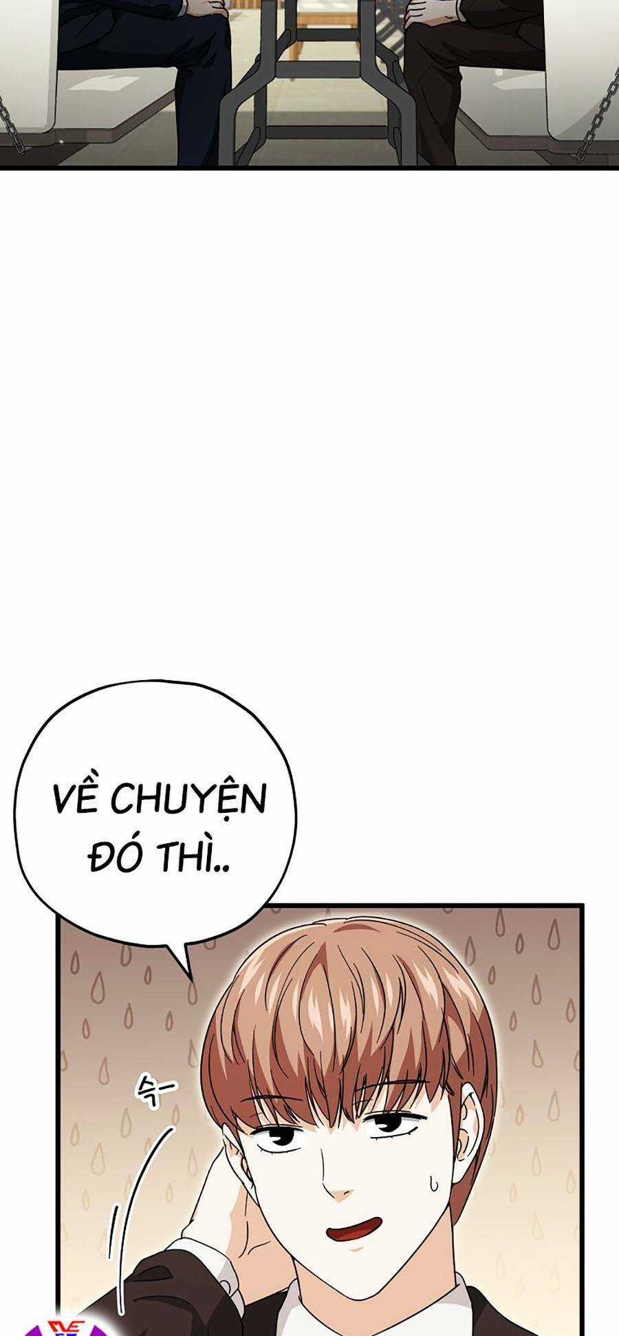 Bố Tôi Quá Mạnh Chapter 120 trang 33