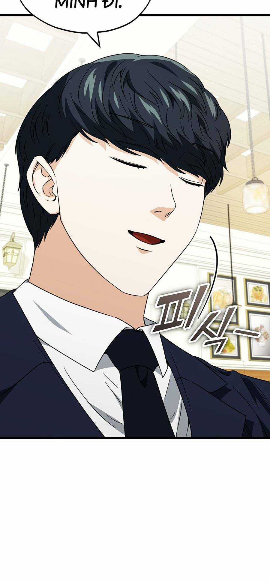 Bố Tôi Quá Mạnh Chapter 120 trang 44