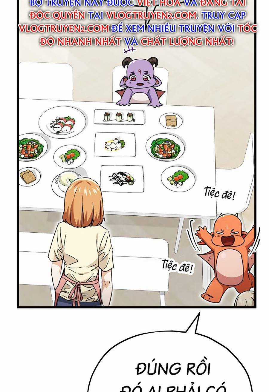 Bố Tôi Quá Mạnh Chapter 120 trang 58