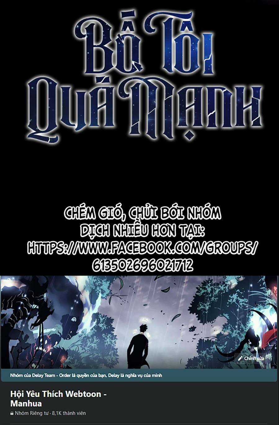 Bố Tôi Quá Mạnh Chapter 120 trang 99