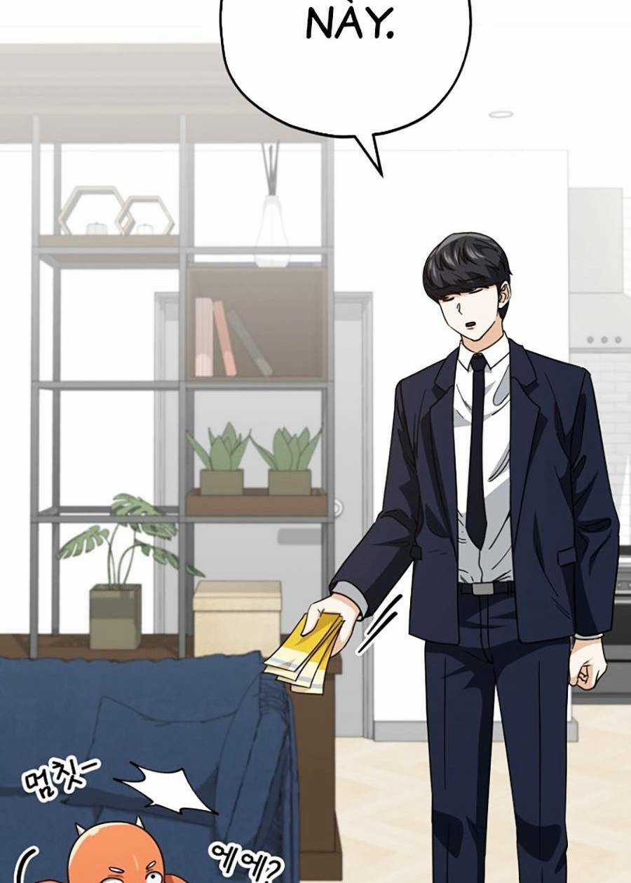 Bố Tôi Quá Mạnh Chapter 121 trang 104