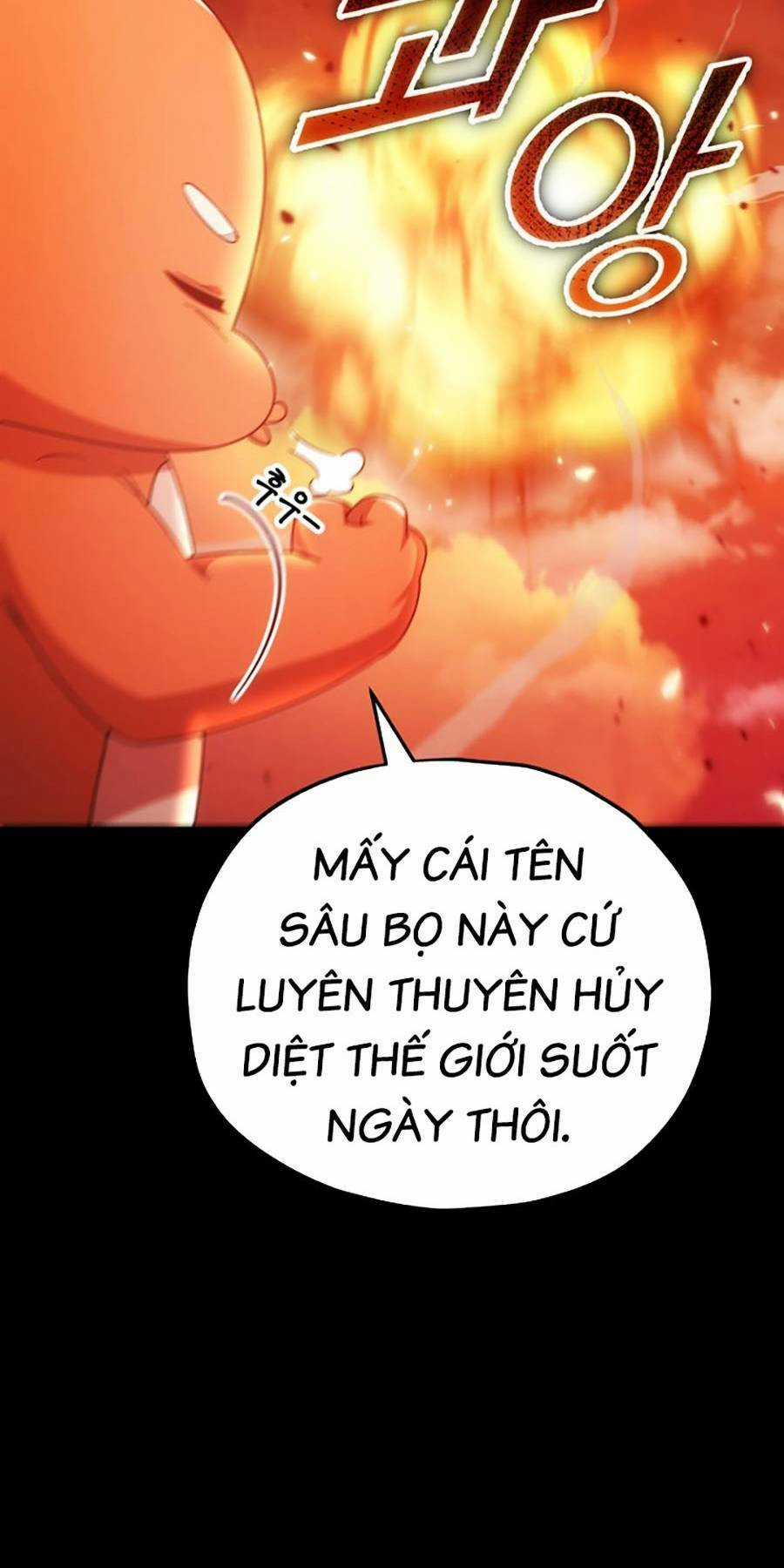 Bố Tôi Quá Mạnh Chapter 121 trang 96