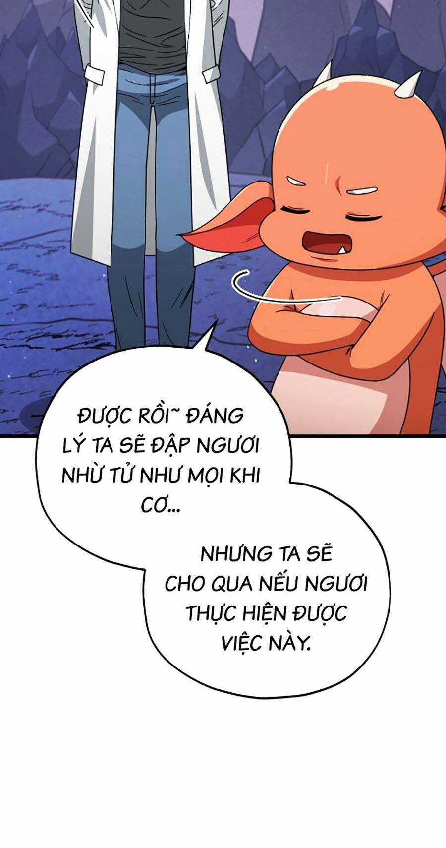 Bố Tôi Quá Mạnh Chapter 122 trang 118