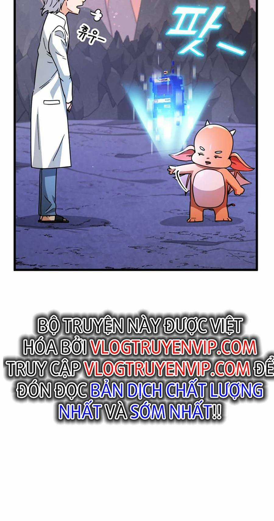 Bố Tôi Quá Mạnh Chapter 122 trang 123