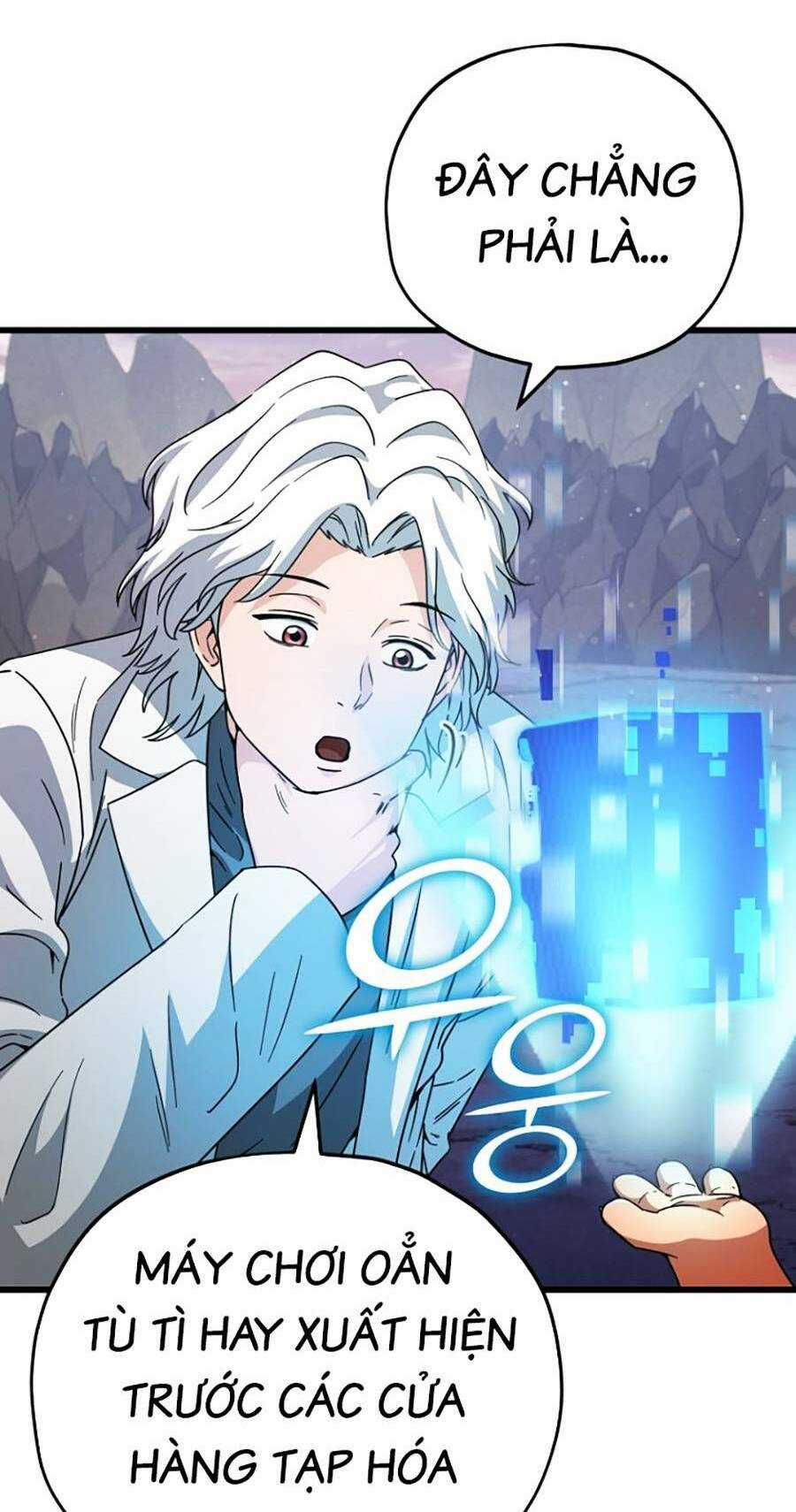 Bố Tôi Quá Mạnh Chapter 122 trang 124