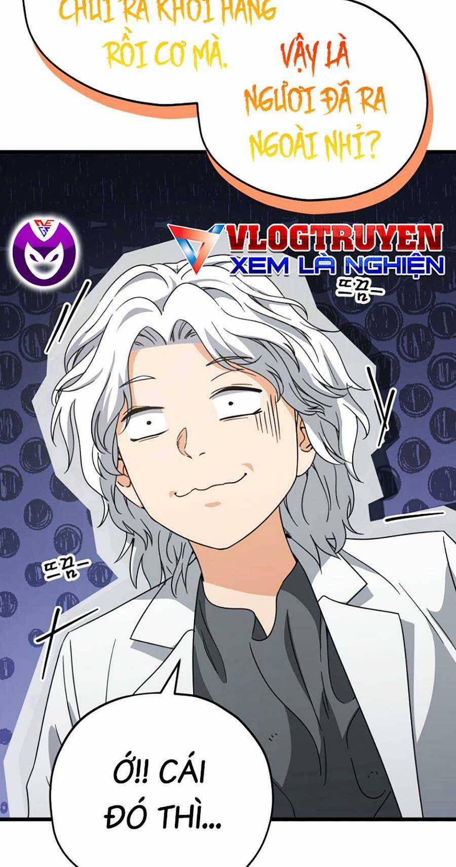 Bố Tôi Quá Mạnh Chapter 122 trang 127