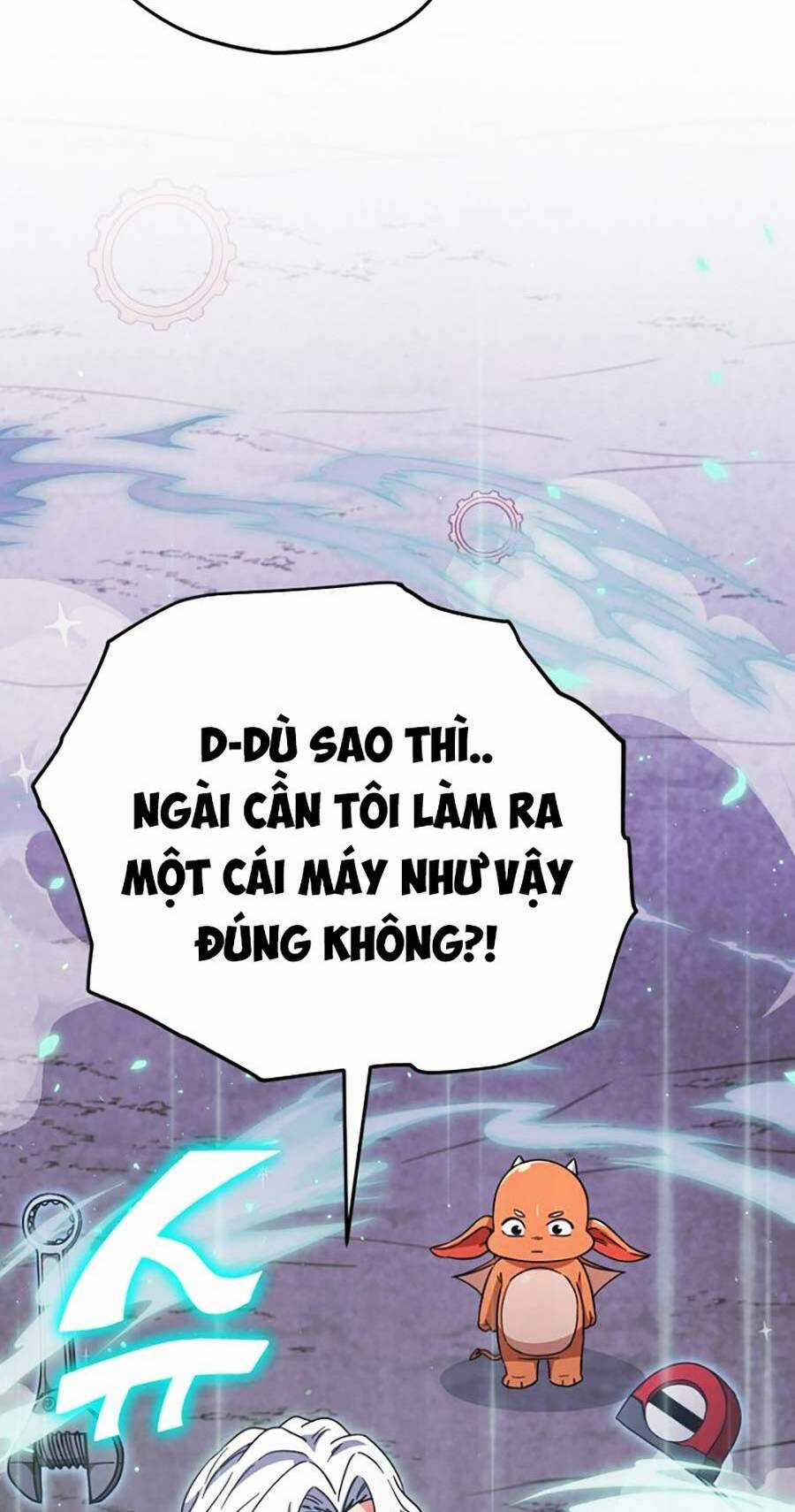 Bố Tôi Quá Mạnh Chapter 122 trang 128