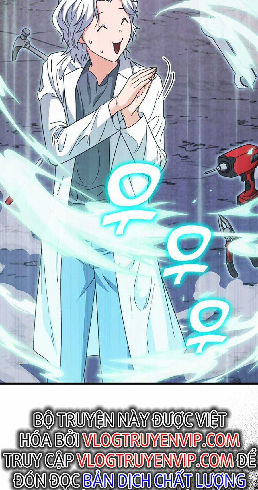 Bố Tôi Quá Mạnh Chapter 122 trang 129