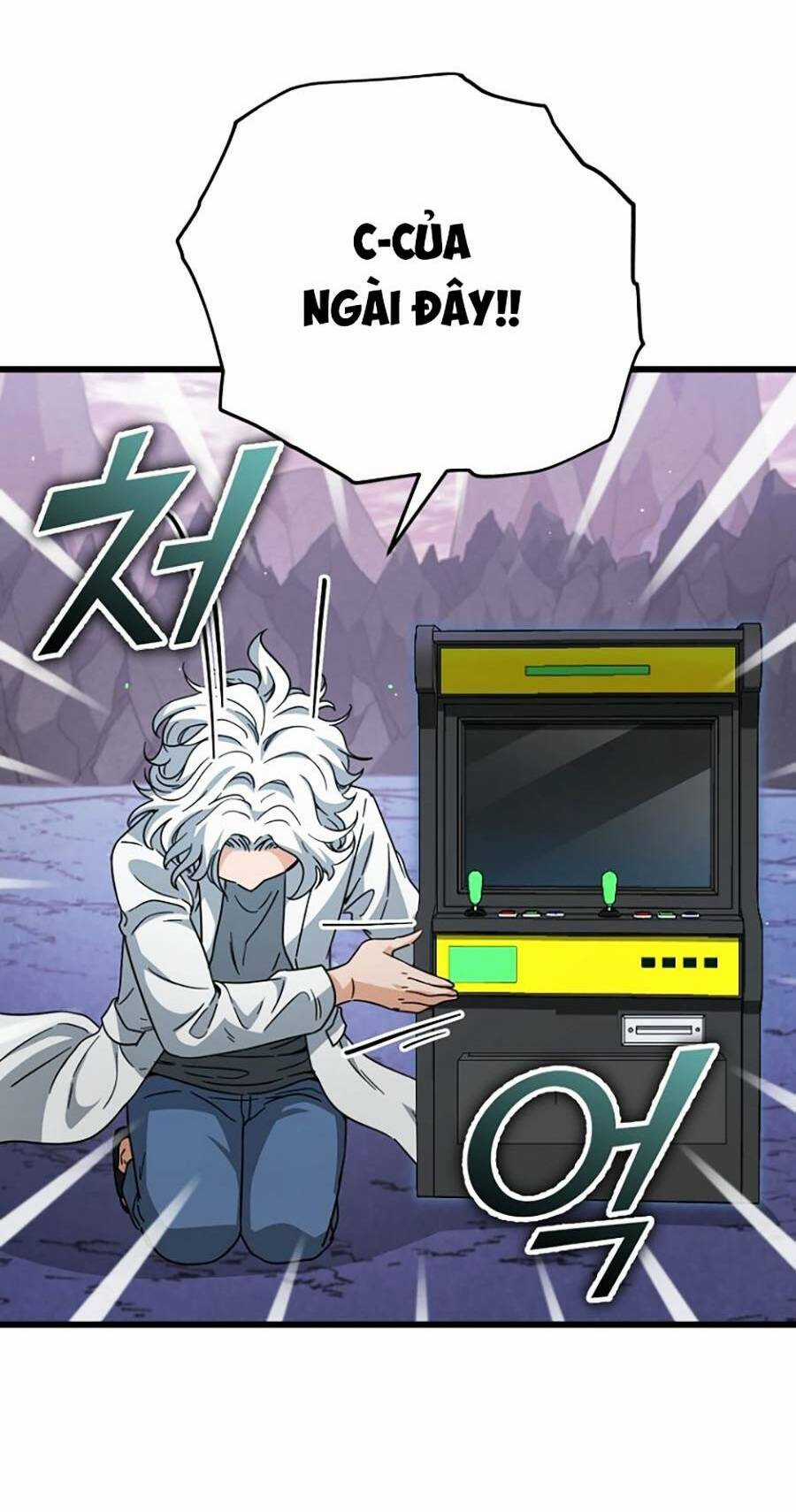 Bố Tôi Quá Mạnh Chapter 122 trang 132