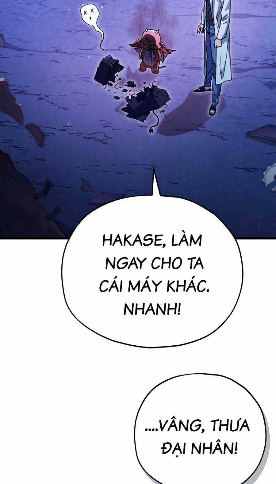 Bố Tôi Quá Mạnh Chapter 122 trang 142