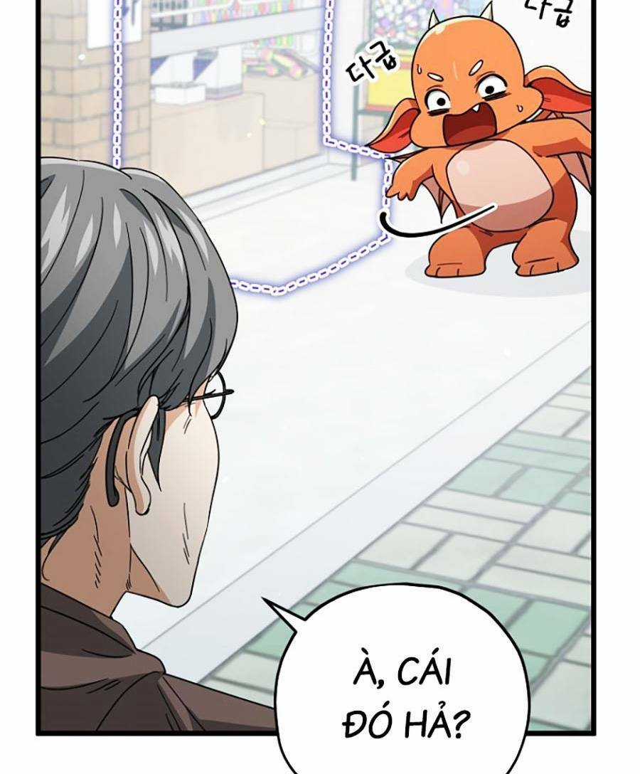 Bố Tôi Quá Mạnh Chapter 122 trang 152