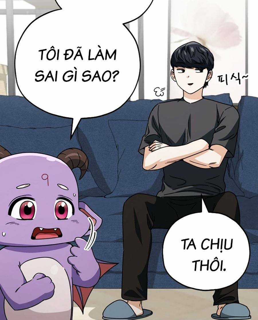 Bố Tôi Quá Mạnh Chapter 122 trang 25