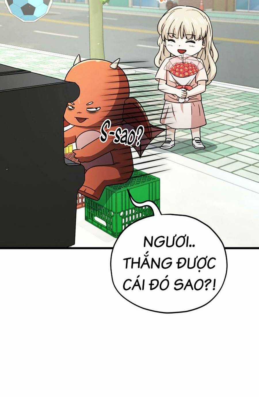 Bố Tôi Quá Mạnh Chapter 122 trang 82