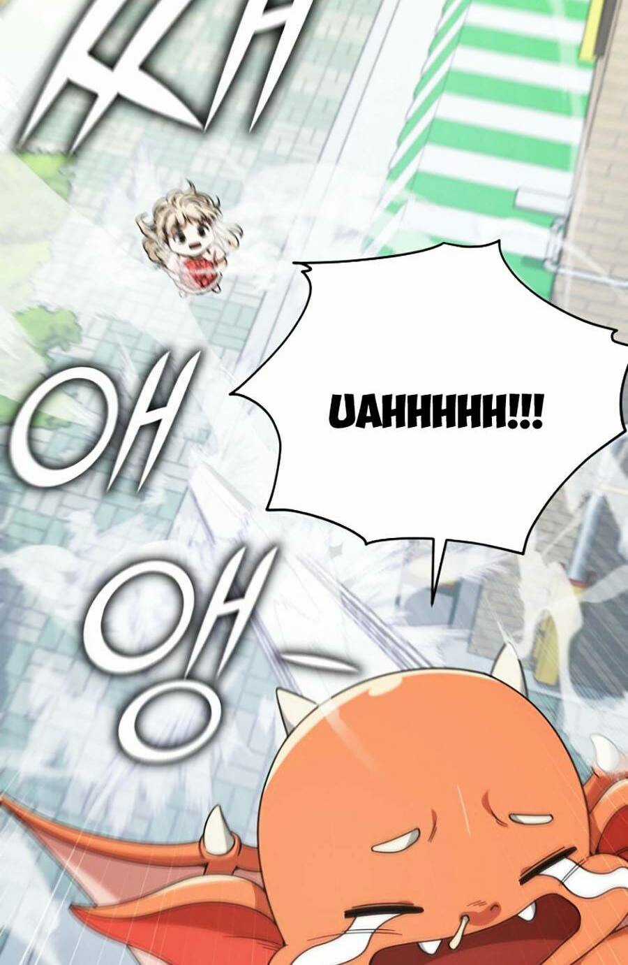 Bố Tôi Quá Mạnh Chapter 122 trang 90