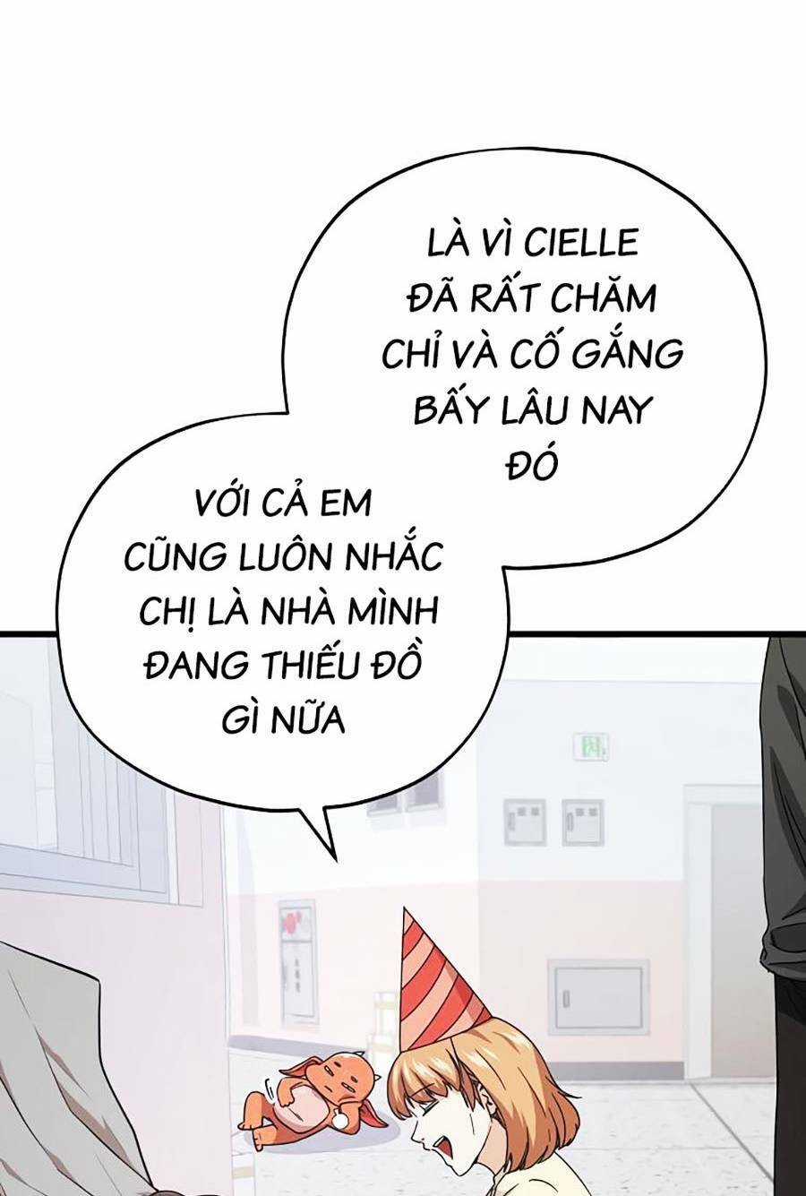 Bố Tôi Quá Mạnh Chapter 123 trang 104