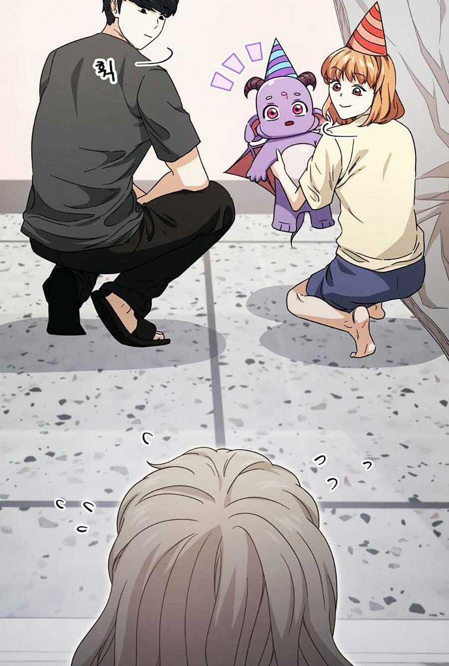 Bố Tôi Quá Mạnh Chapter 123 trang 111