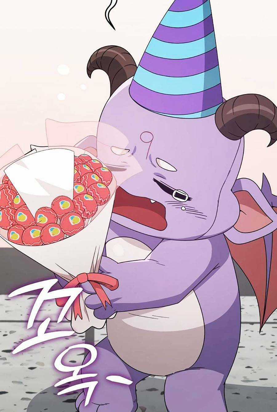 Bố Tôi Quá Mạnh Chapter 123 trang 116