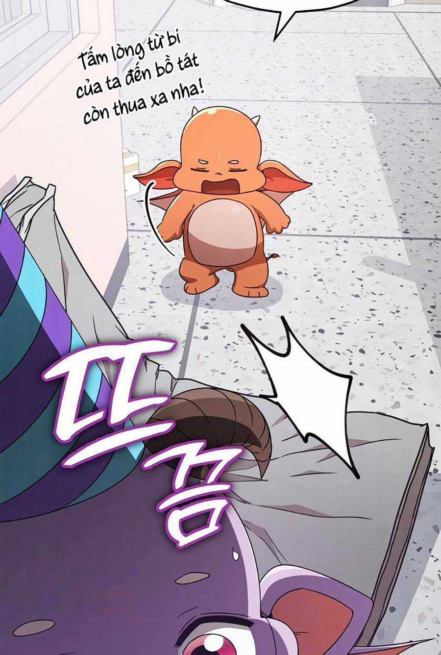 Bố Tôi Quá Mạnh Chapter 123 trang 118