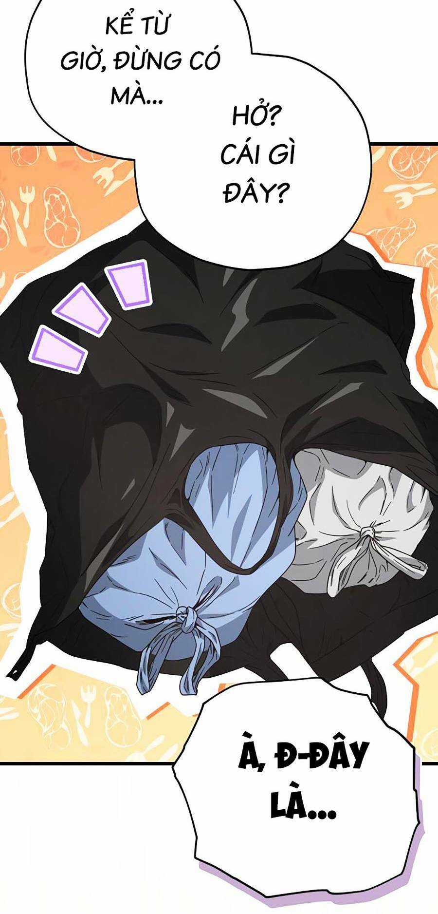 Bố Tôi Quá Mạnh Chapter 123 trang 121