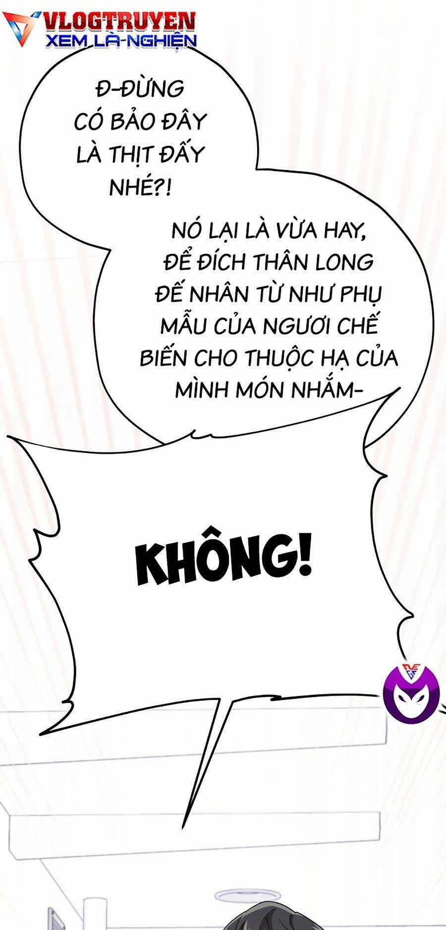 Bố Tôi Quá Mạnh Chapter 123 trang 122