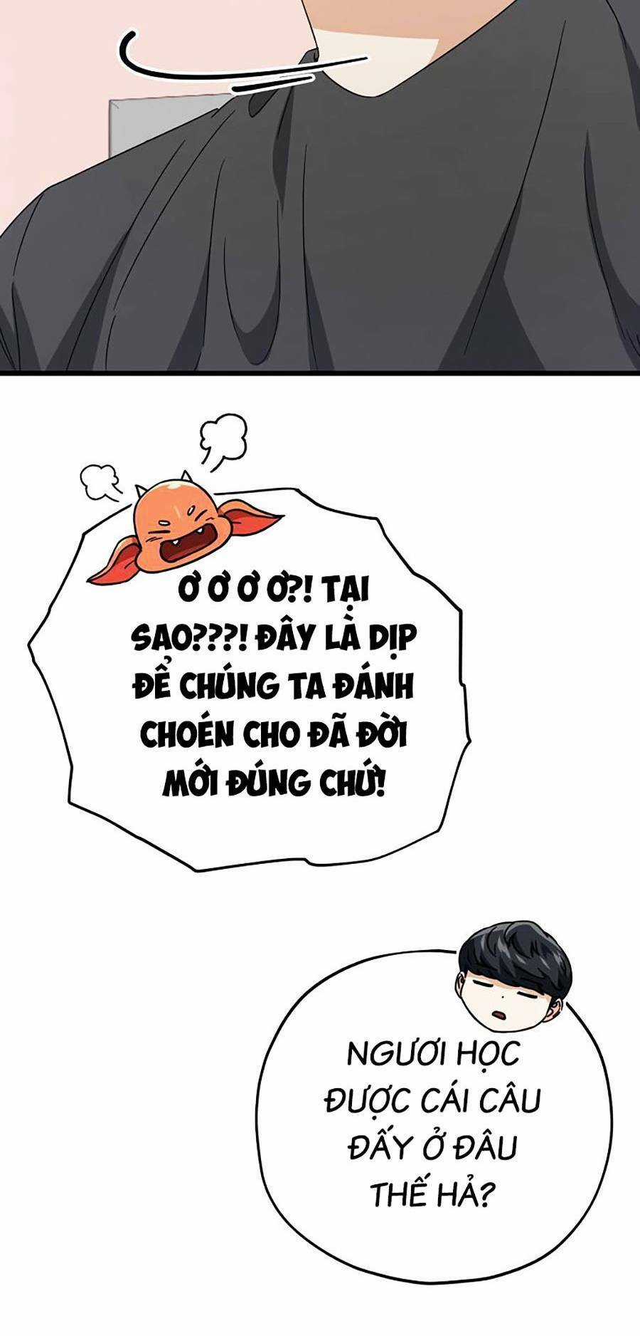 Bố Tôi Quá Mạnh Chapter 123 trang 128
