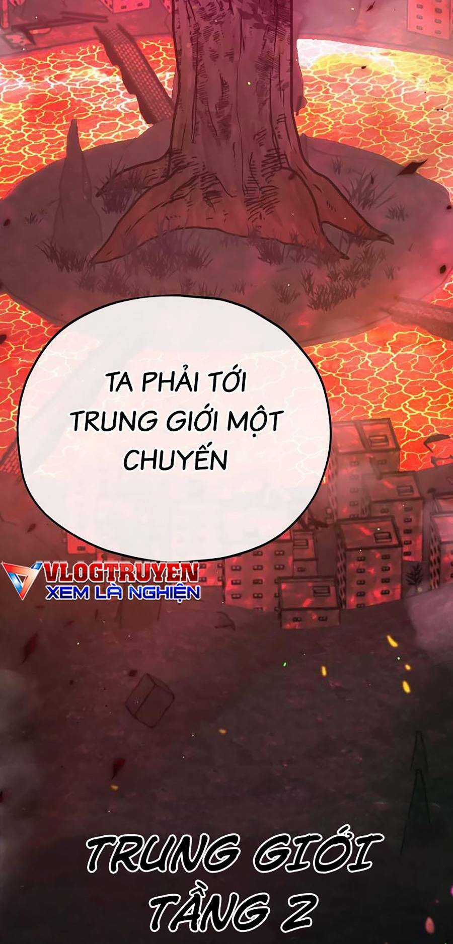 Bố Tôi Quá Mạnh Chapter 123 trang 131