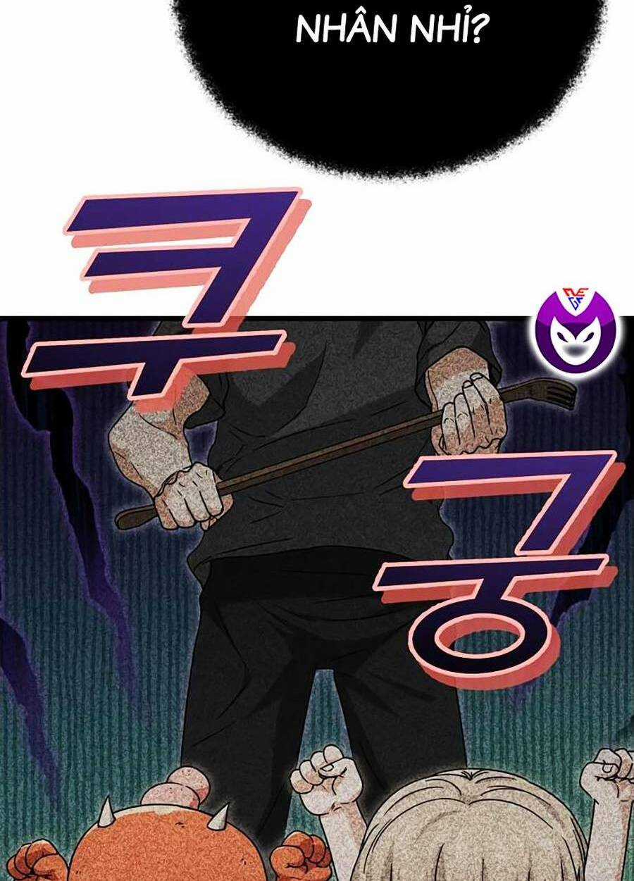 Bố Tôi Quá Mạnh Chapter 123 trang 19