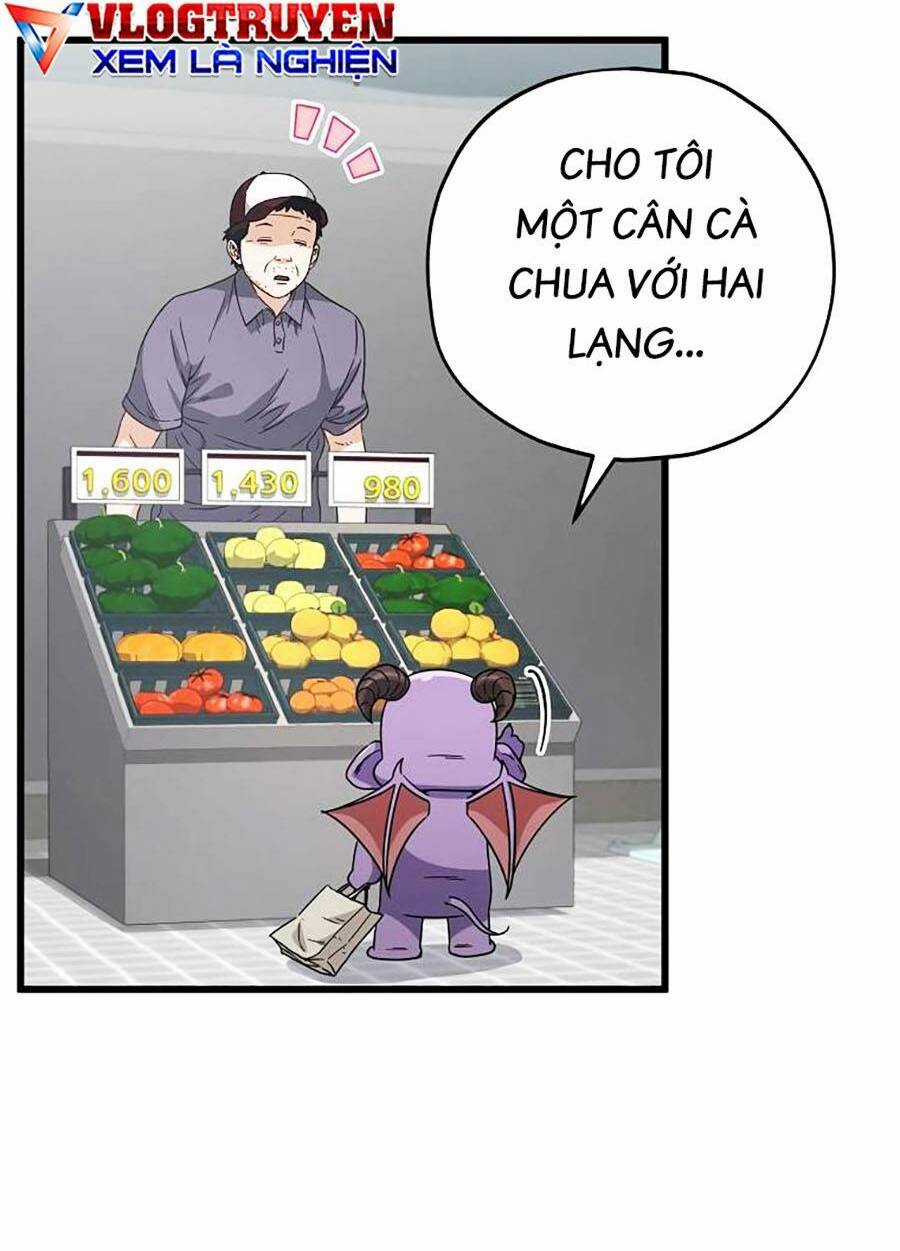 Bố Tôi Quá Mạnh Chapter 123 trang 33