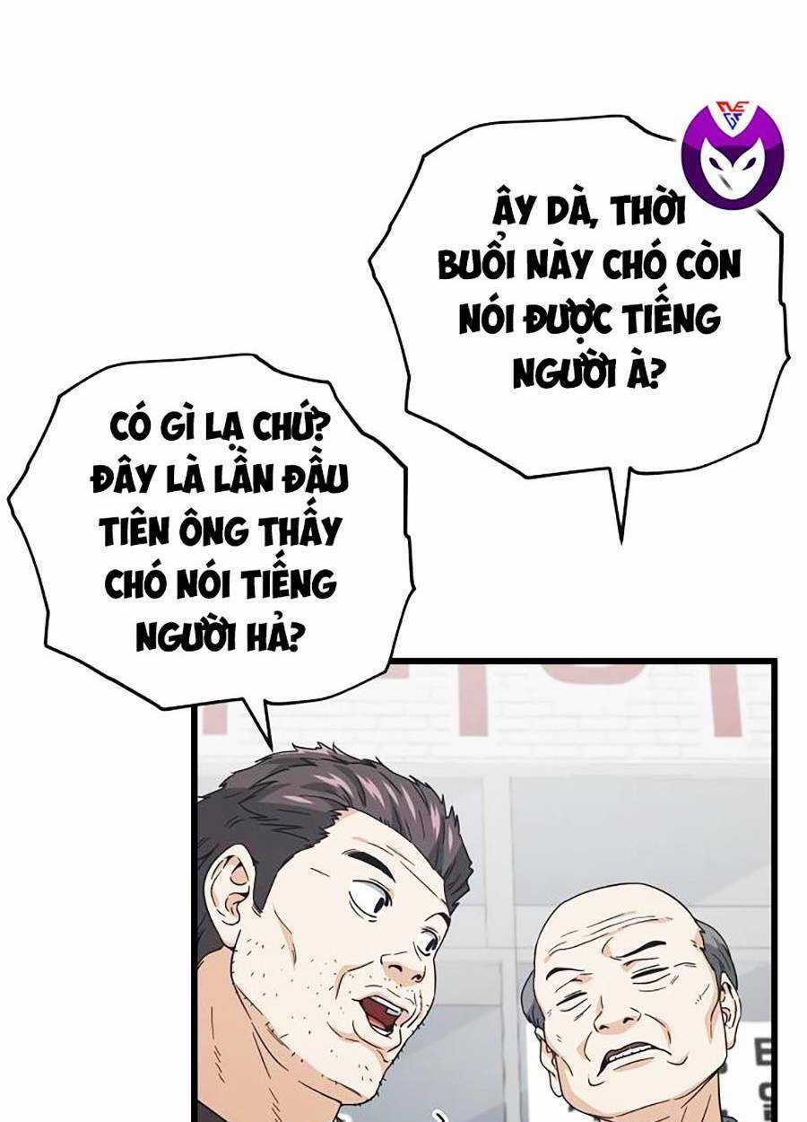 Bố Tôi Quá Mạnh Chapter 123 trang 34