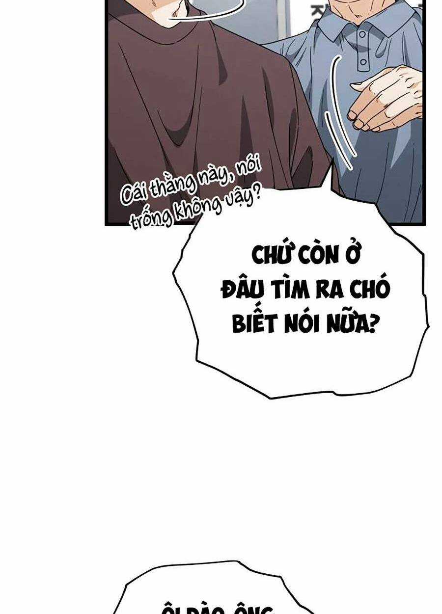 Bố Tôi Quá Mạnh Chapter 123 trang 35