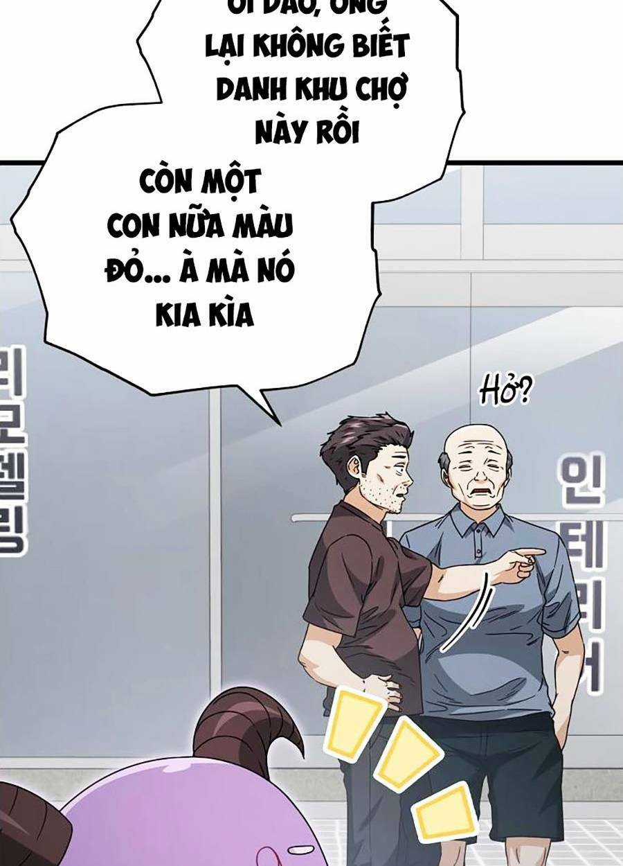 Bố Tôi Quá Mạnh Chapter 123 trang 36