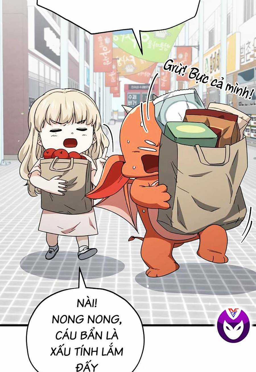 Bố Tôi Quá Mạnh Chapter 123 trang 44