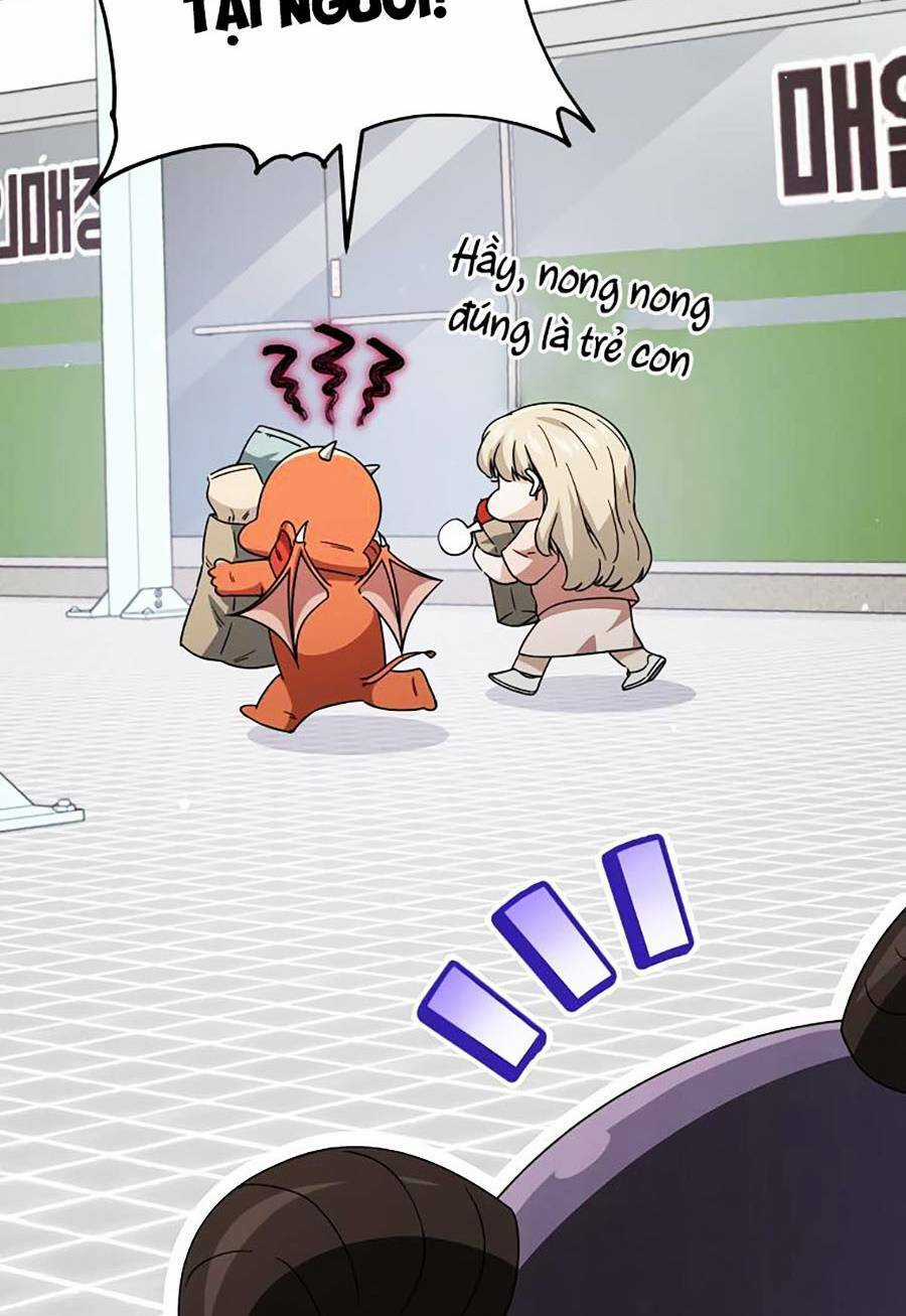 Bố Tôi Quá Mạnh Chapter 123 trang 46