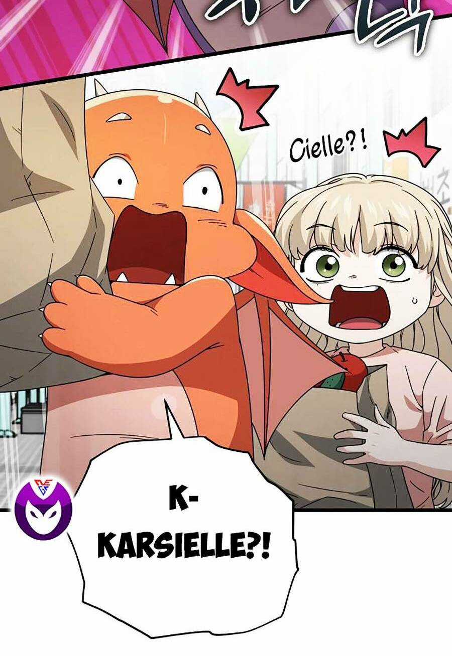 Bố Tôi Quá Mạnh Chapter 123 trang 51