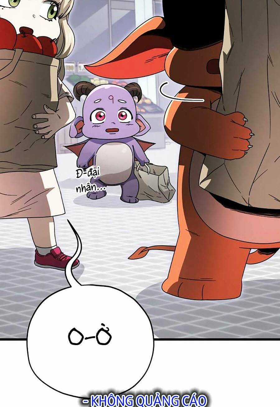 Bố Tôi Quá Mạnh Chapter 123 trang 55