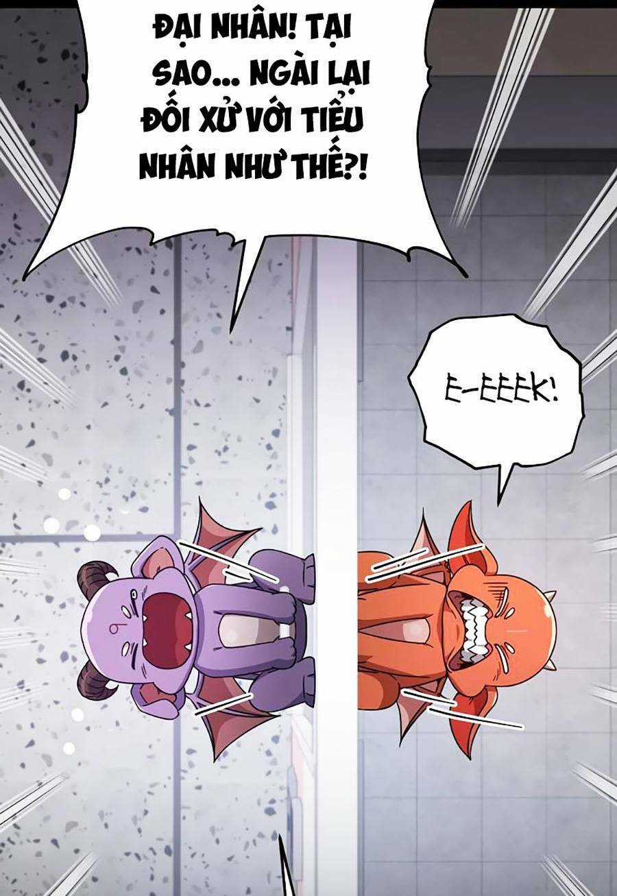 Bố Tôi Quá Mạnh Chapter 123 trang 76