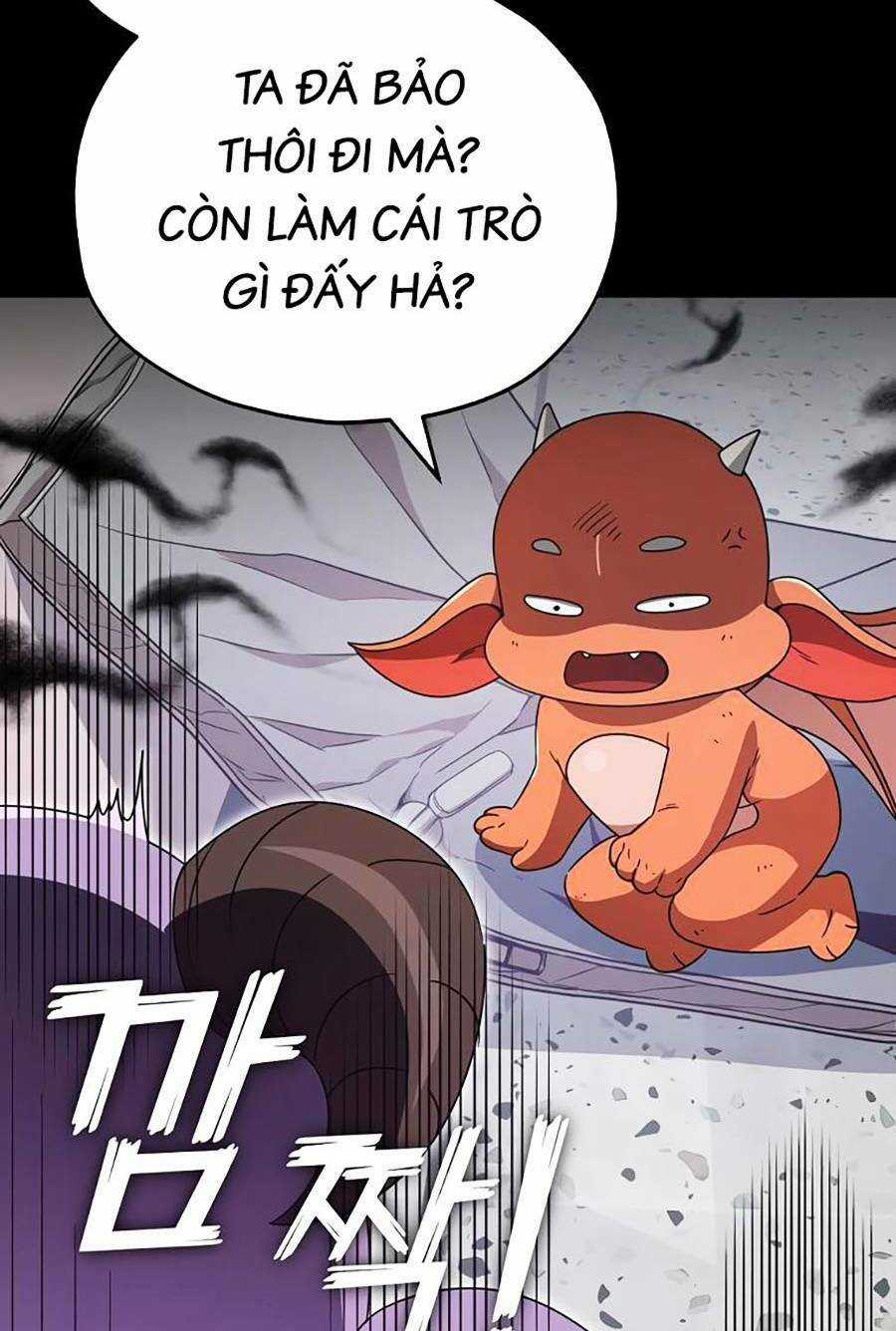 Bố Tôi Quá Mạnh Chapter 123 trang 89