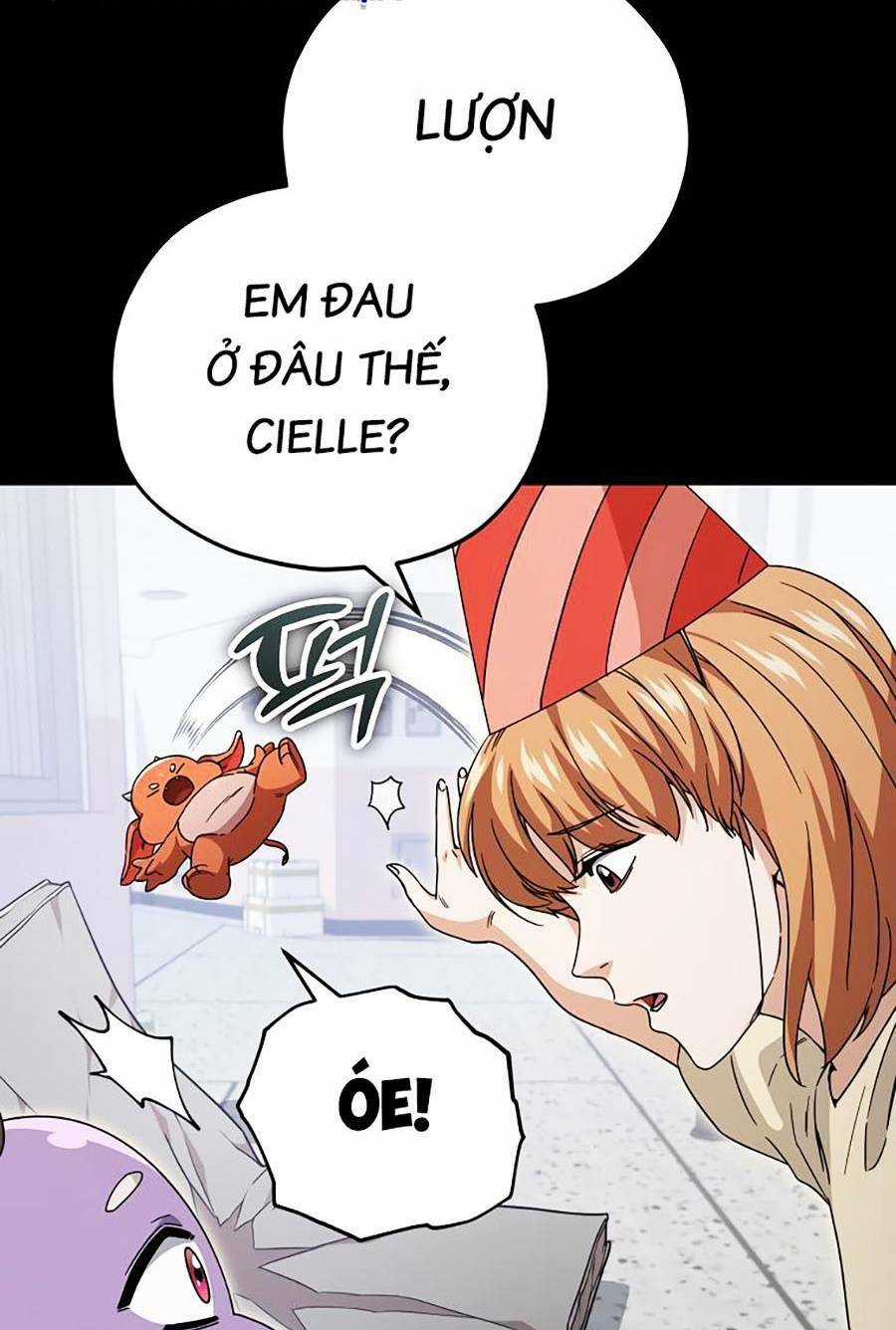 Bố Tôi Quá Mạnh Chapter 123 trang 98