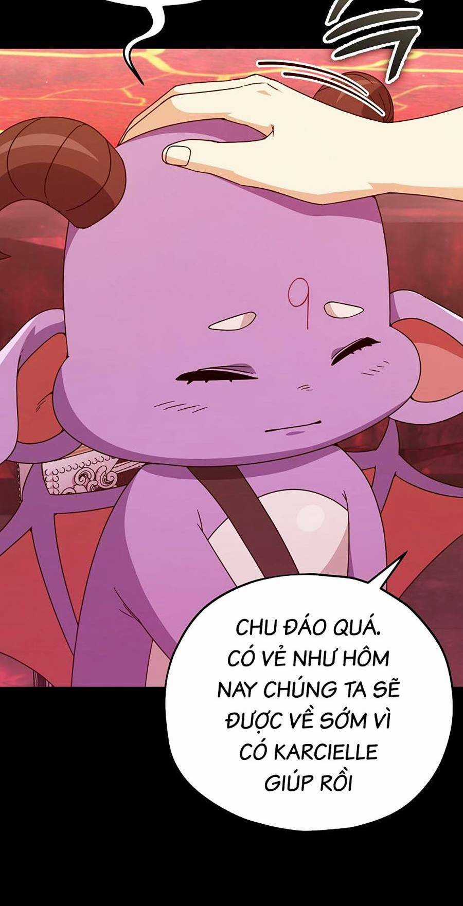 Bố Tôi Quá Mạnh Chapter 124 trang 10