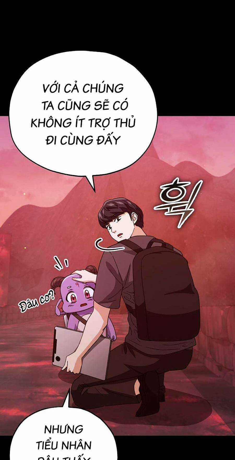 Bố Tôi Quá Mạnh Chapter 124 trang 11