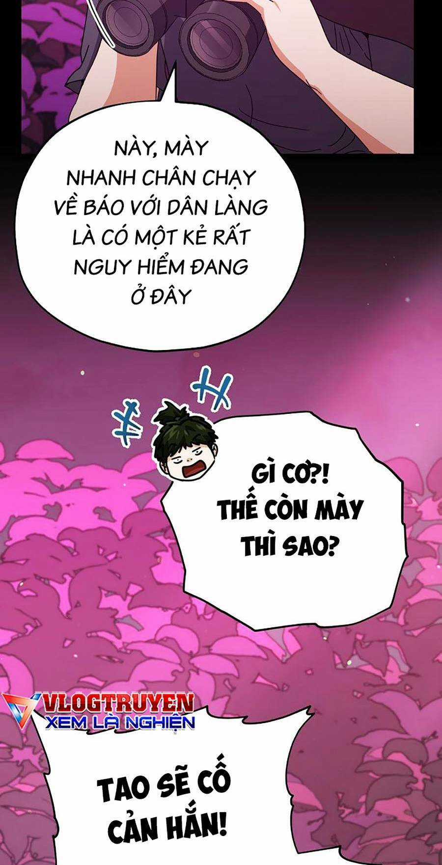 Bố Tôi Quá Mạnh Chapter 124 trang 20