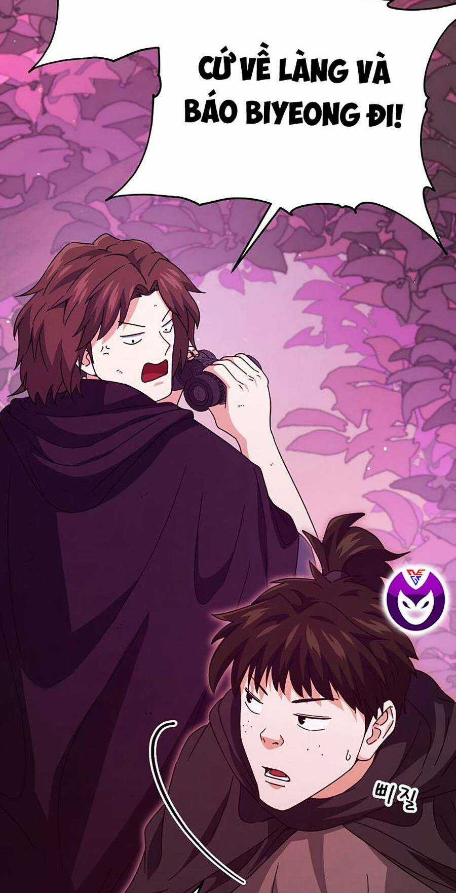 Bố Tôi Quá Mạnh Chapter 124 trang 21