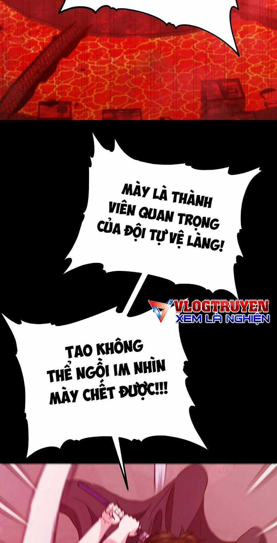 Bố Tôi Quá Mạnh Chapter 124 trang 25