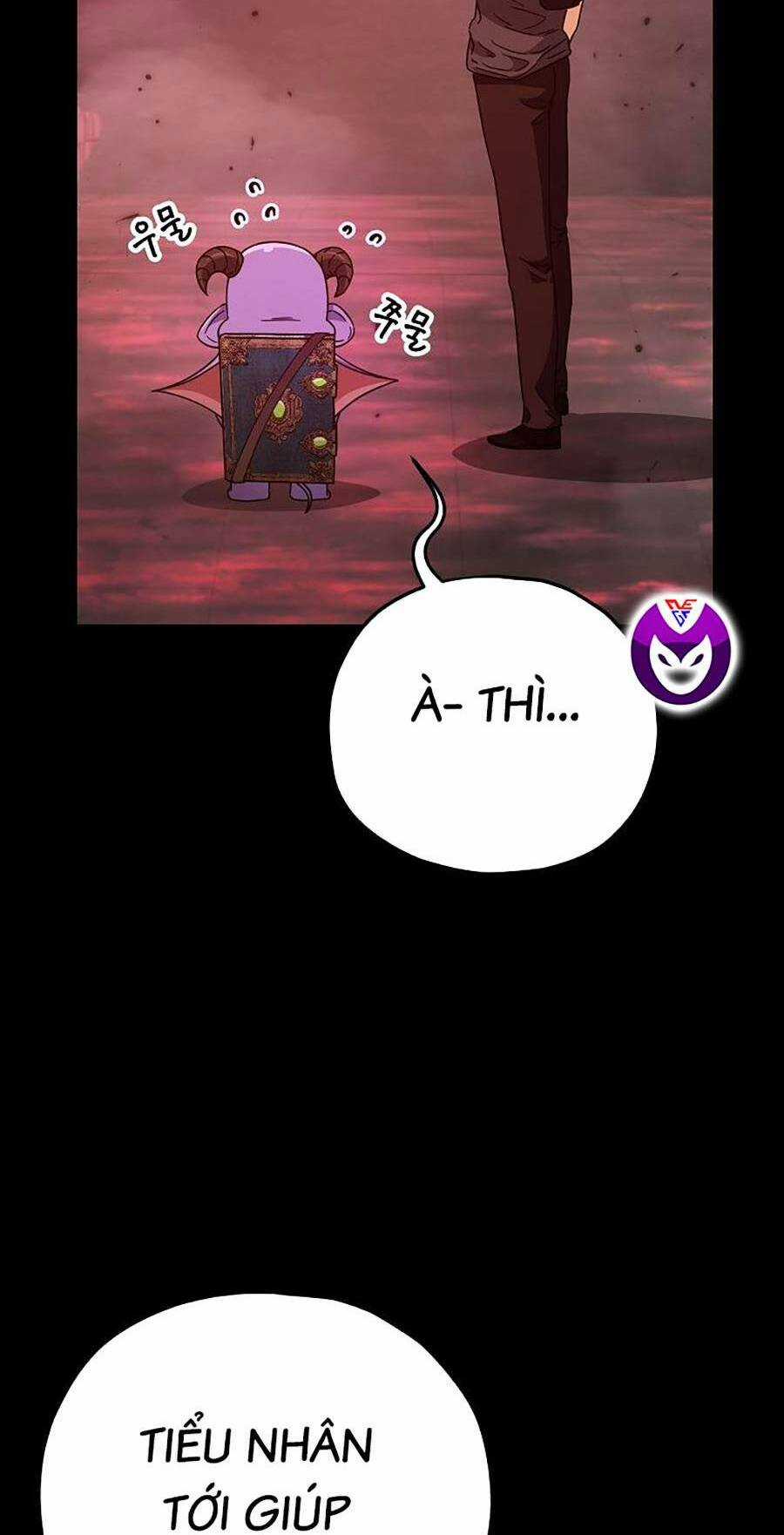 Bố Tôi Quá Mạnh Chapter 124 trang 3