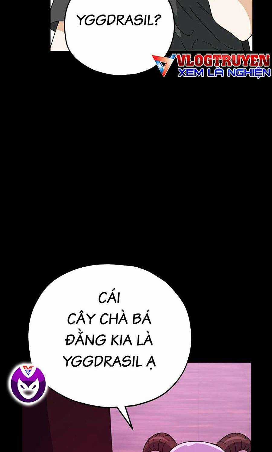 Bố Tôi Quá Mạnh Chapter 124 trang 33